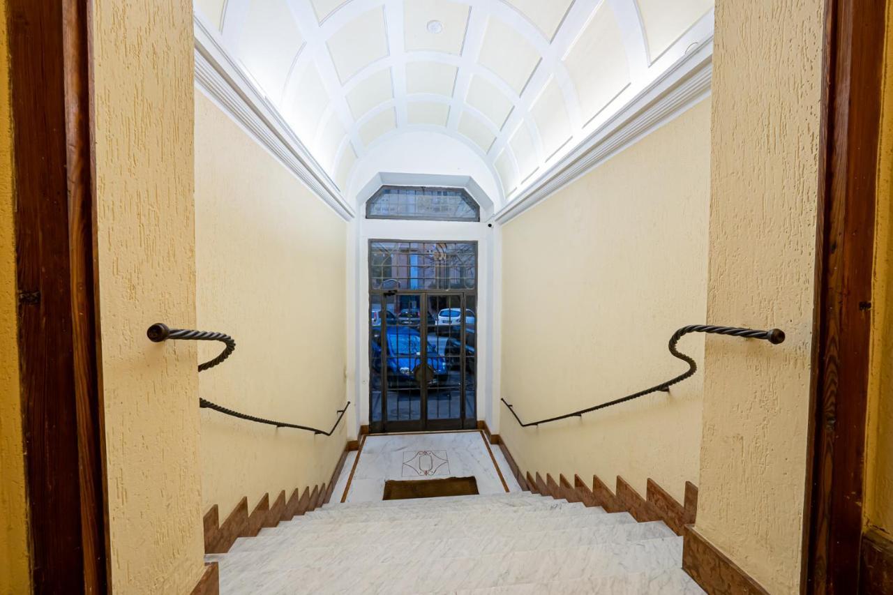 רומא Rent Rooms Saint Peter מראה חיצוני תמונה