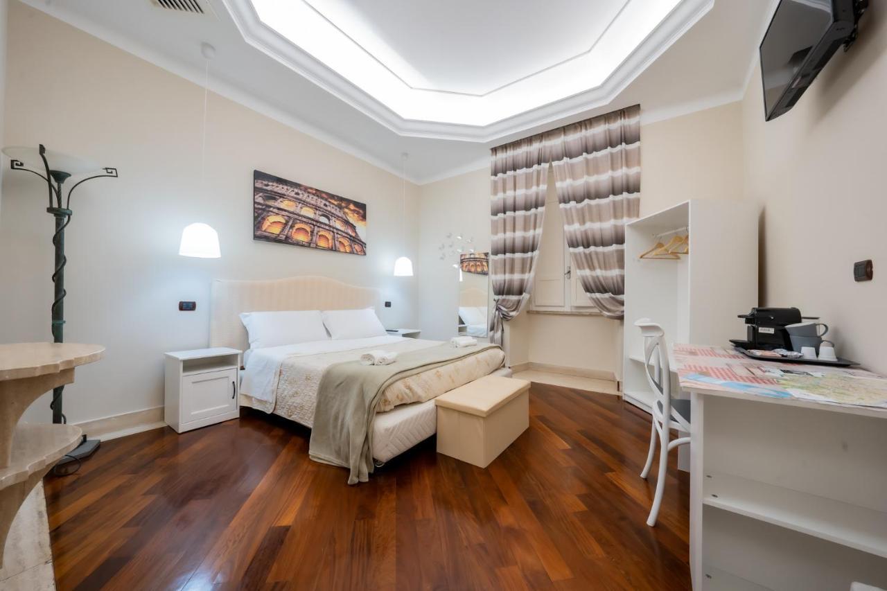 רומא Rent Rooms Saint Peter מראה חיצוני תמונה