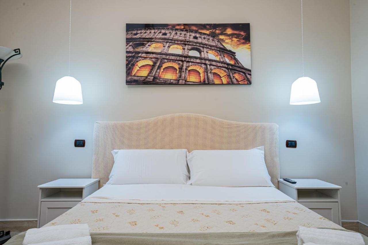רומא Rent Rooms Saint Peter מראה חיצוני תמונה