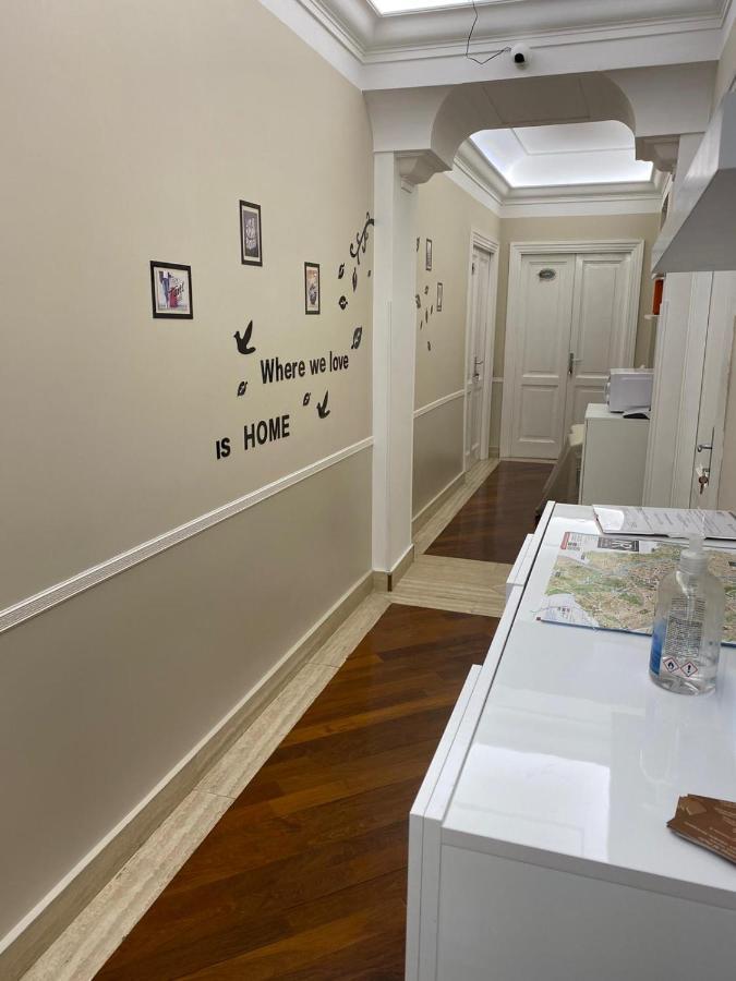 רומא Rent Rooms Saint Peter מראה חיצוני תמונה