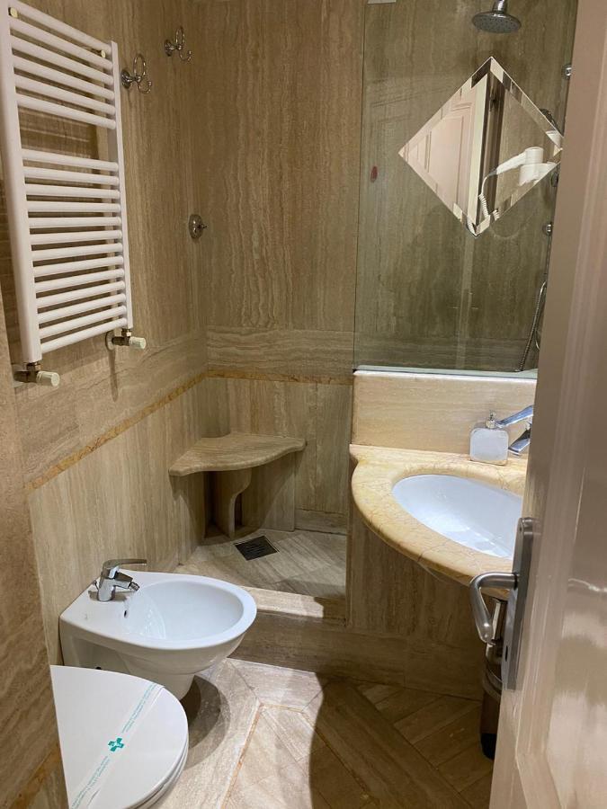 רומא Rent Rooms Saint Peter מראה חיצוני תמונה
