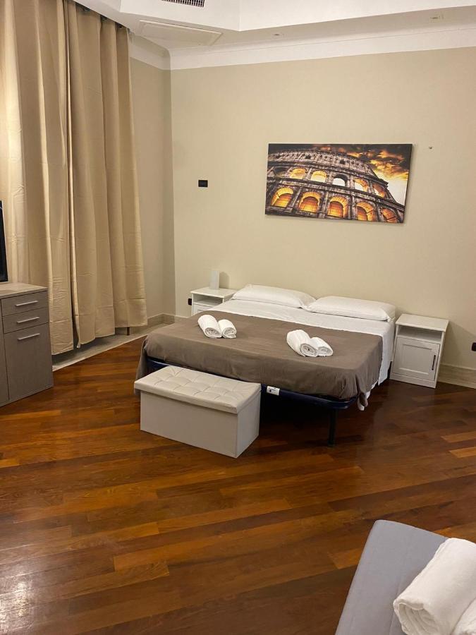 רומא Rent Rooms Saint Peter מראה חיצוני תמונה