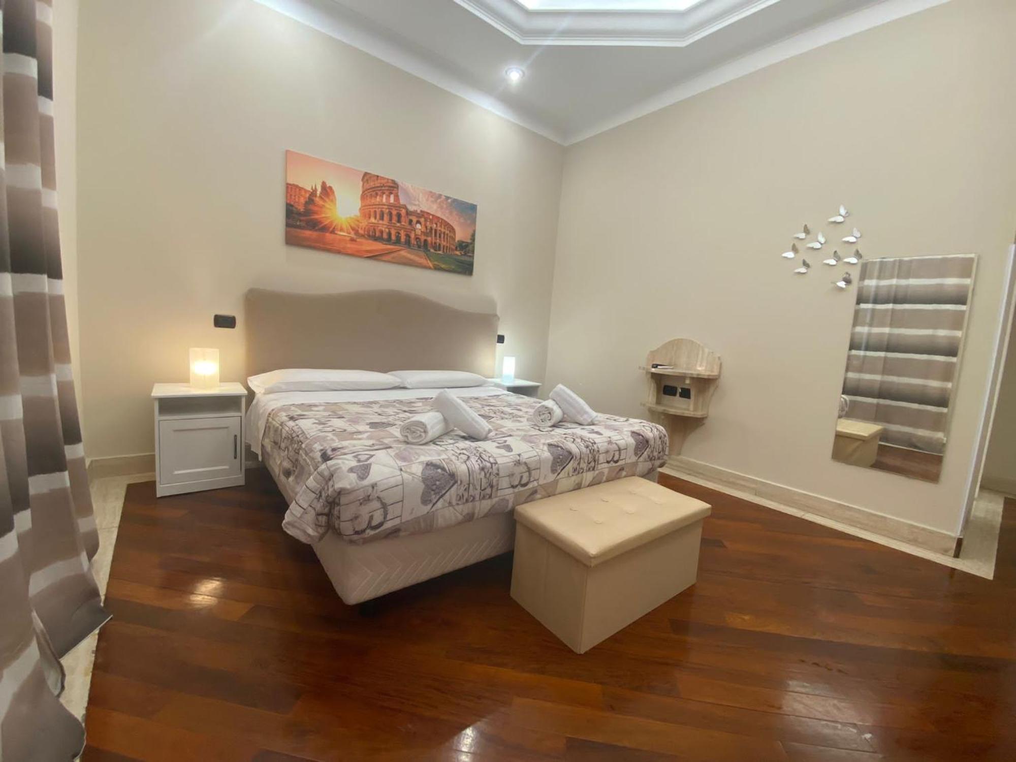 רומא Rent Rooms Saint Peter מראה חיצוני תמונה