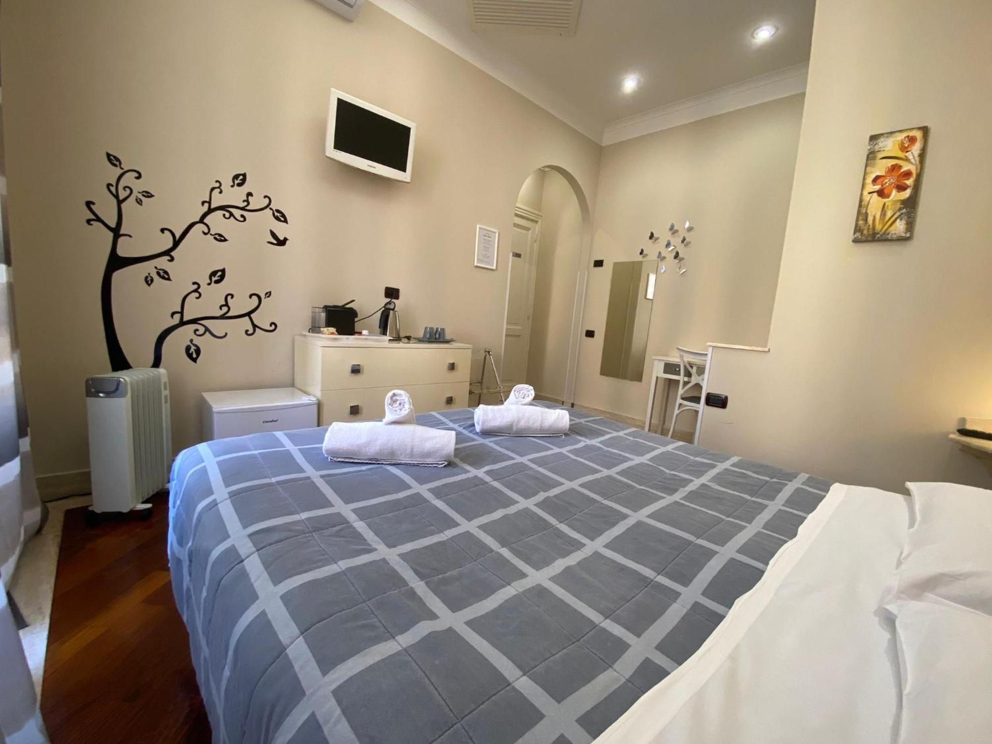 רומא Rent Rooms Saint Peter מראה חיצוני תמונה