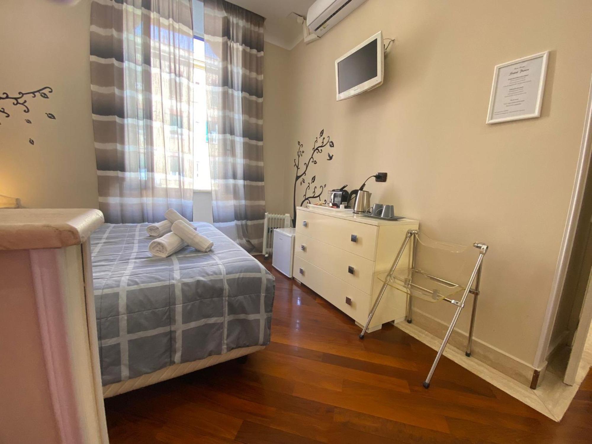 רומא Rent Rooms Saint Peter מראה חיצוני תמונה